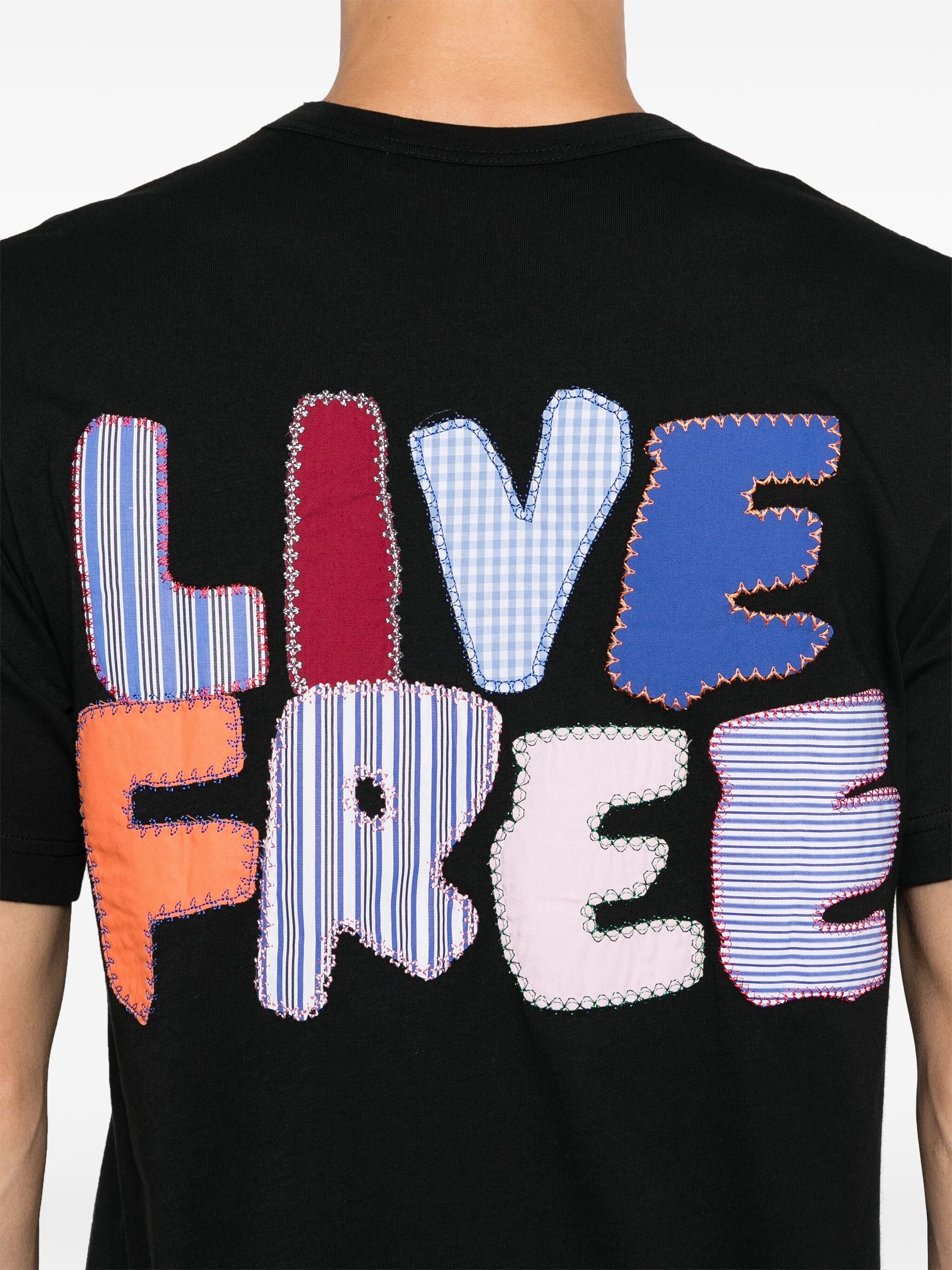 [COMME DES GARCONS SHIRT] T-shirts Short Sleeve FW24 FNT002W24