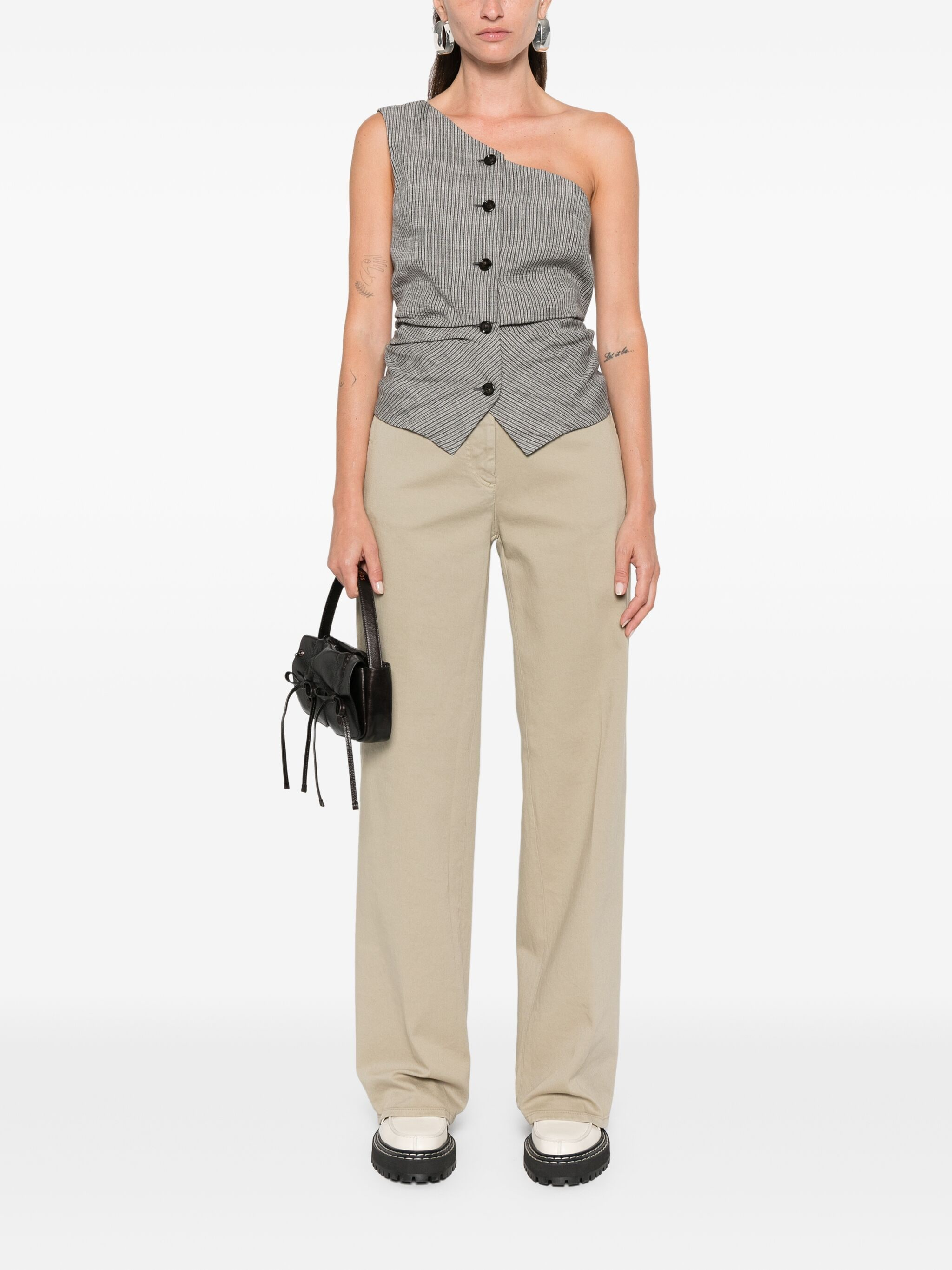 [N°21] Trousers FW24 B0310068