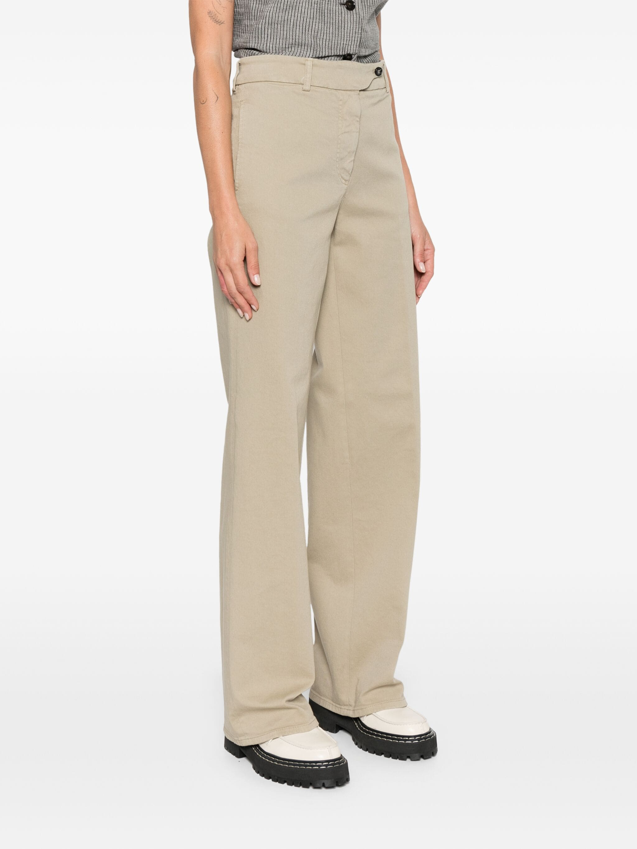 [N°21] Trousers FW24 B0310068