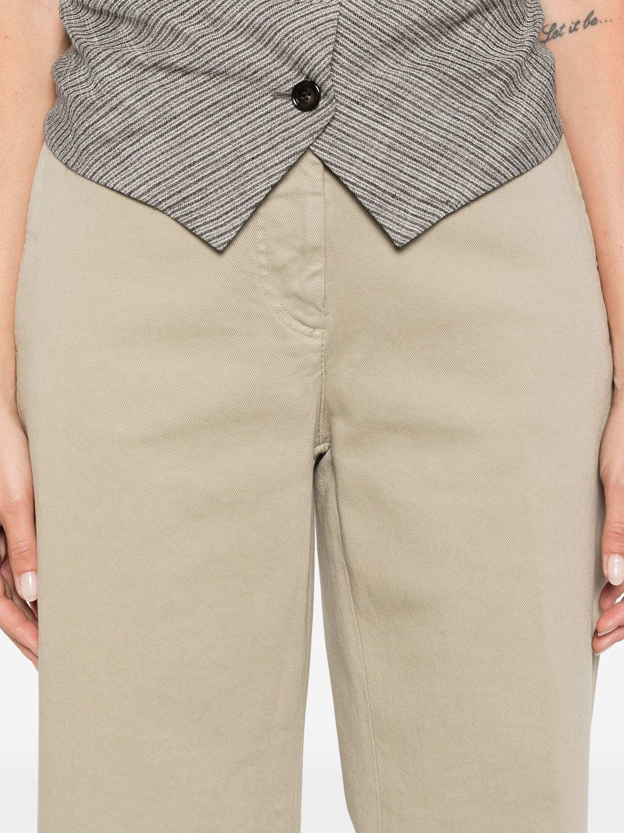 [N°21] Trousers FW24 B0310068