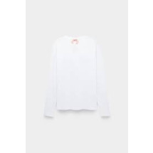 [N°21] T-shirts Long Sleeve FW24 F0714157