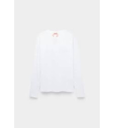 [N°21] T-shirts Long Sleeve FW24 F0714157