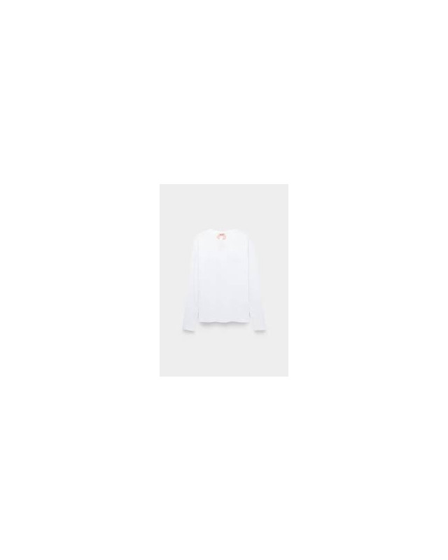 [N°21] T-shirts Long Sleeve FW24 F0714157