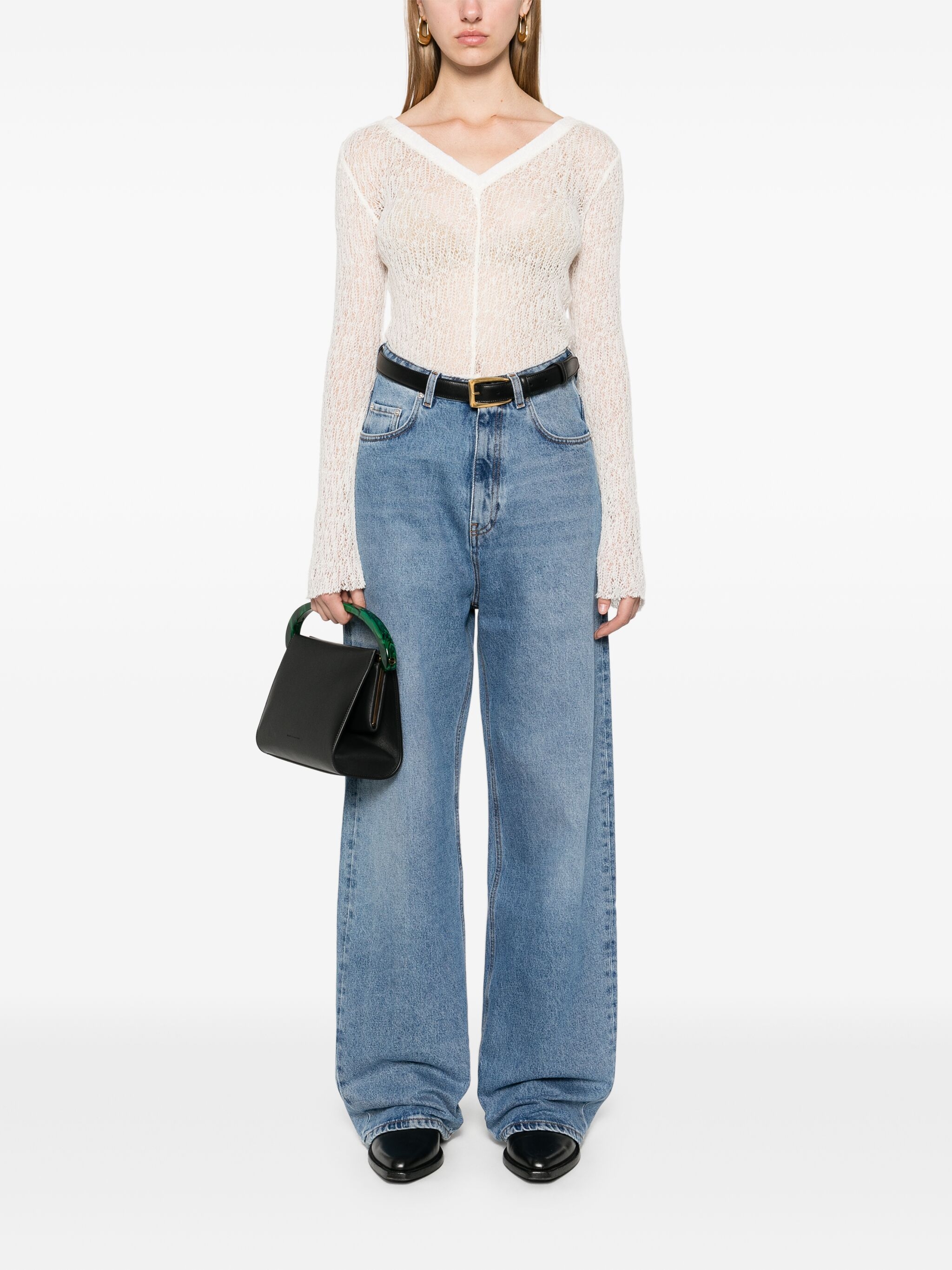 [Sefr] Jeans FW24 WFW24PATSYTRU