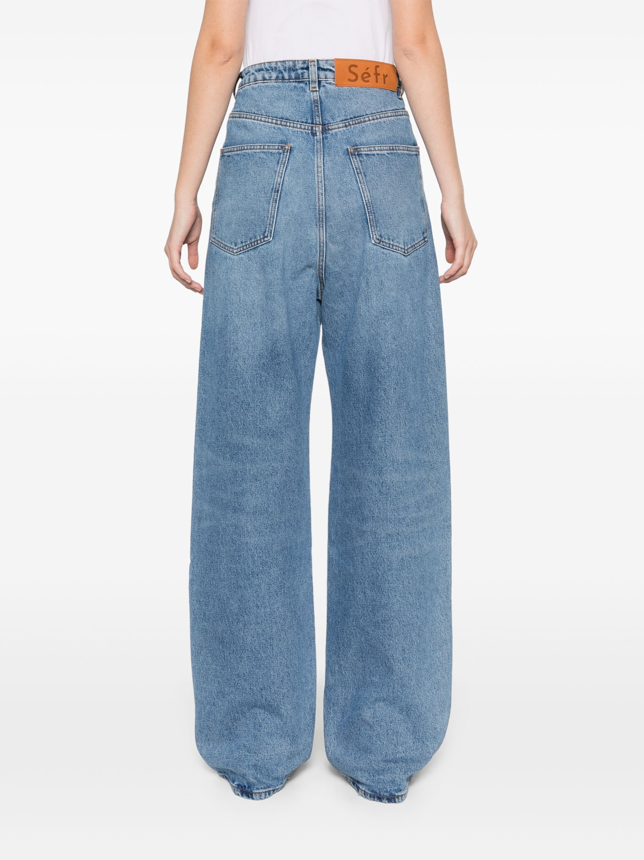 [Sefr] Jeans FW24 WFW24PATSYTRU