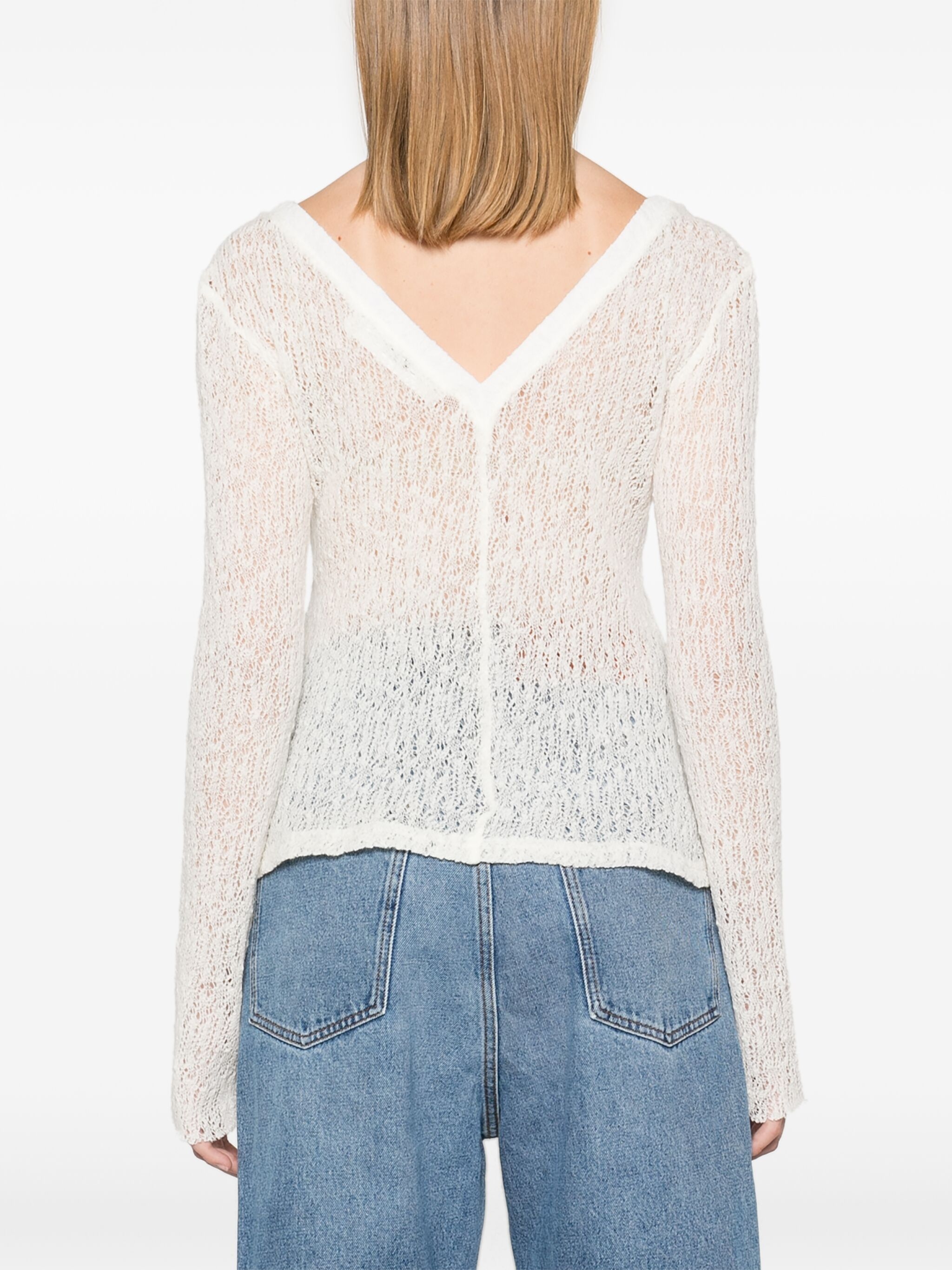 [Sefr] T-shirts Long Sleeve FW24 WFW24MAEVESLU