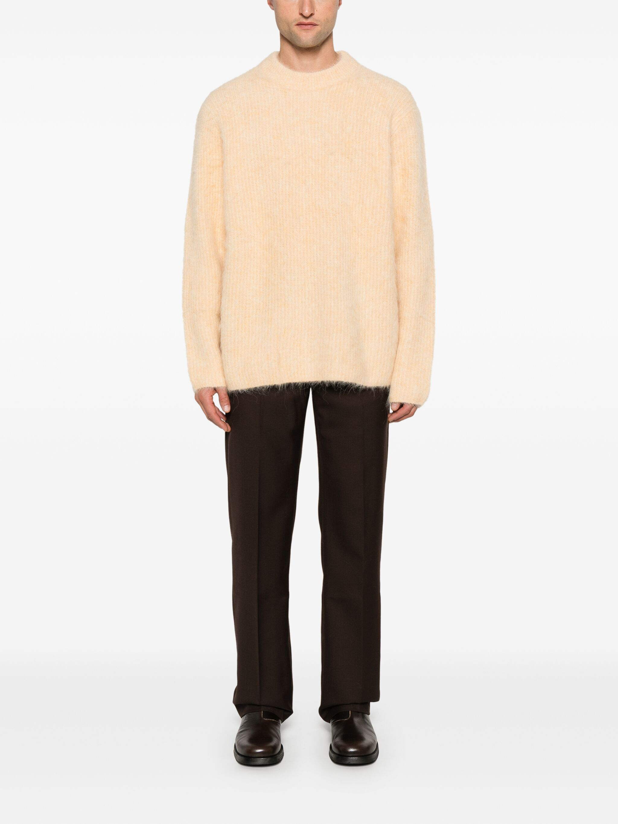 [Sefr] Knitwear FW24 MFW24HARUPAL
