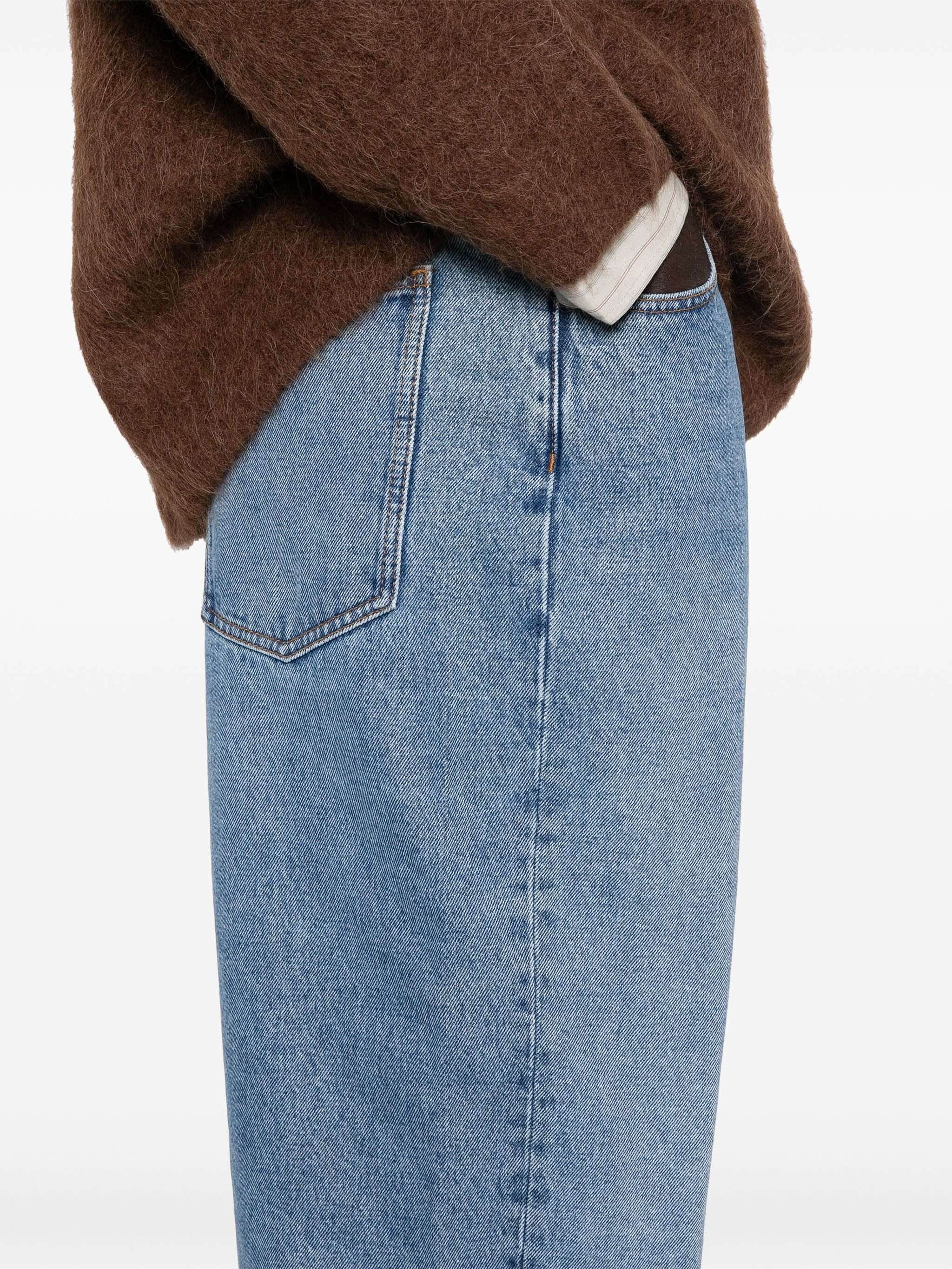 [Sefr] Jeans FW24 MFW24DISCOCUTCOU
