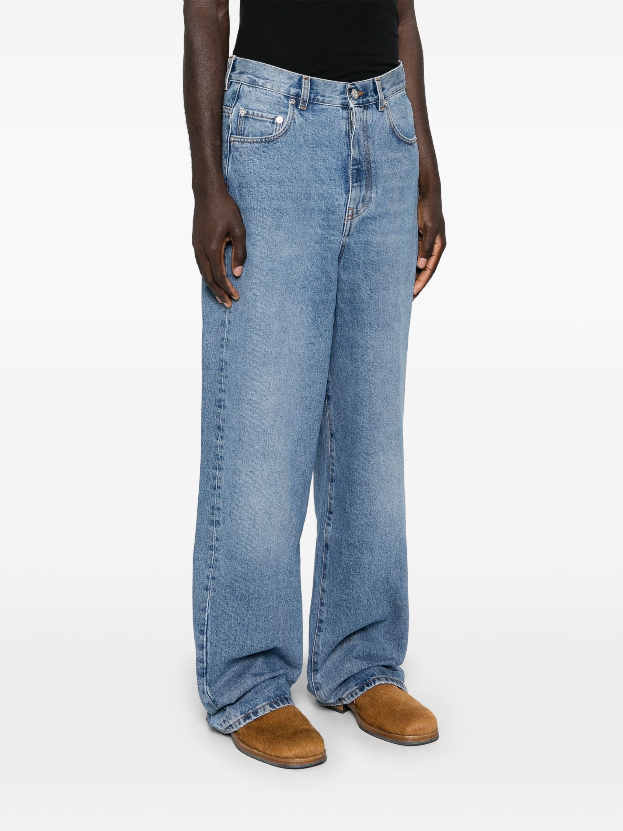 [Sefr] Jeans FW24 MFW24DISCOCUTCOU