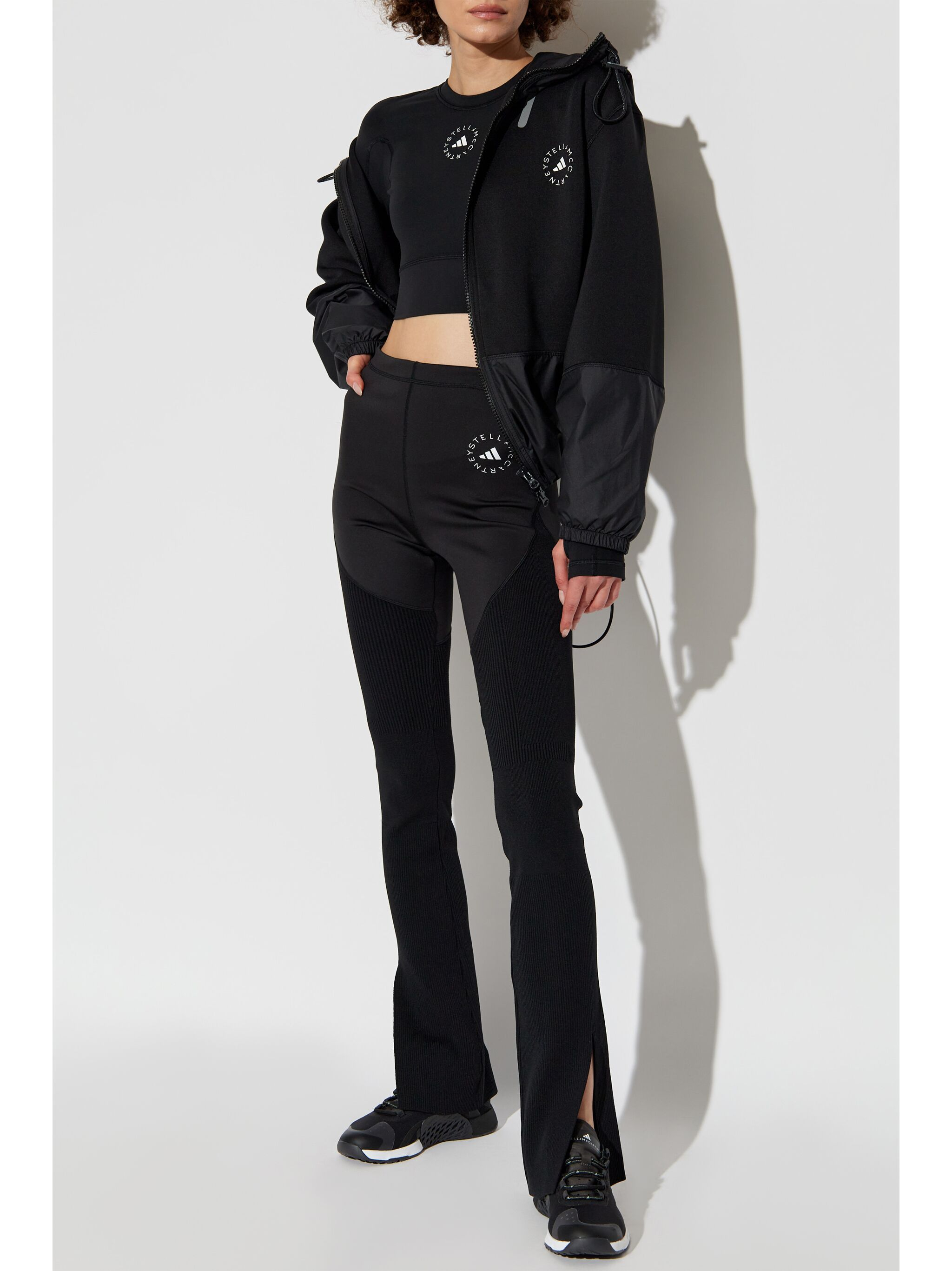 [Adidas By Stella McCartney] T-shirts Long Sleeve SS25 IW3859