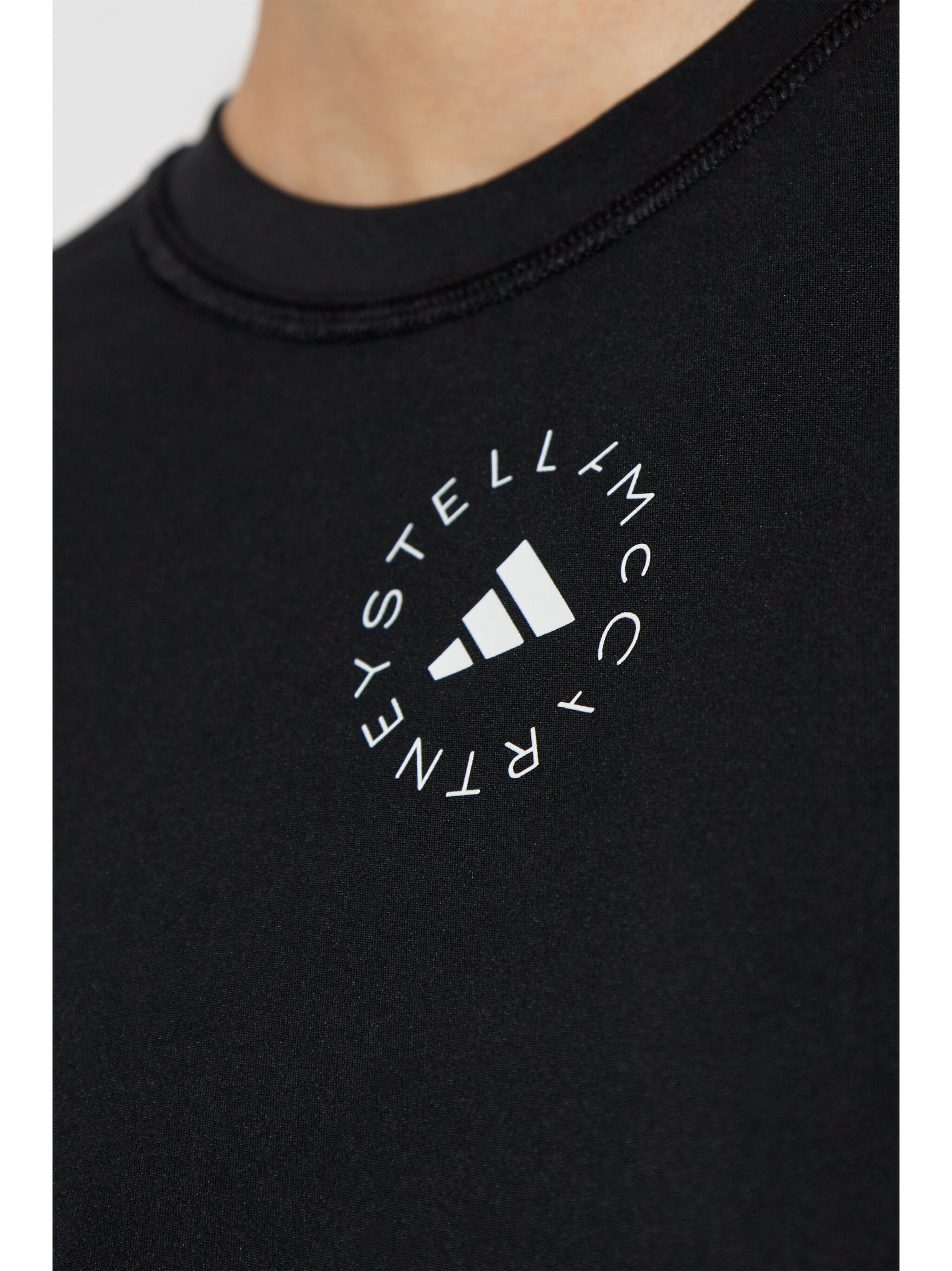 [Adidas By Stella McCartney] T-shirts Long Sleeve SS25 IW3859