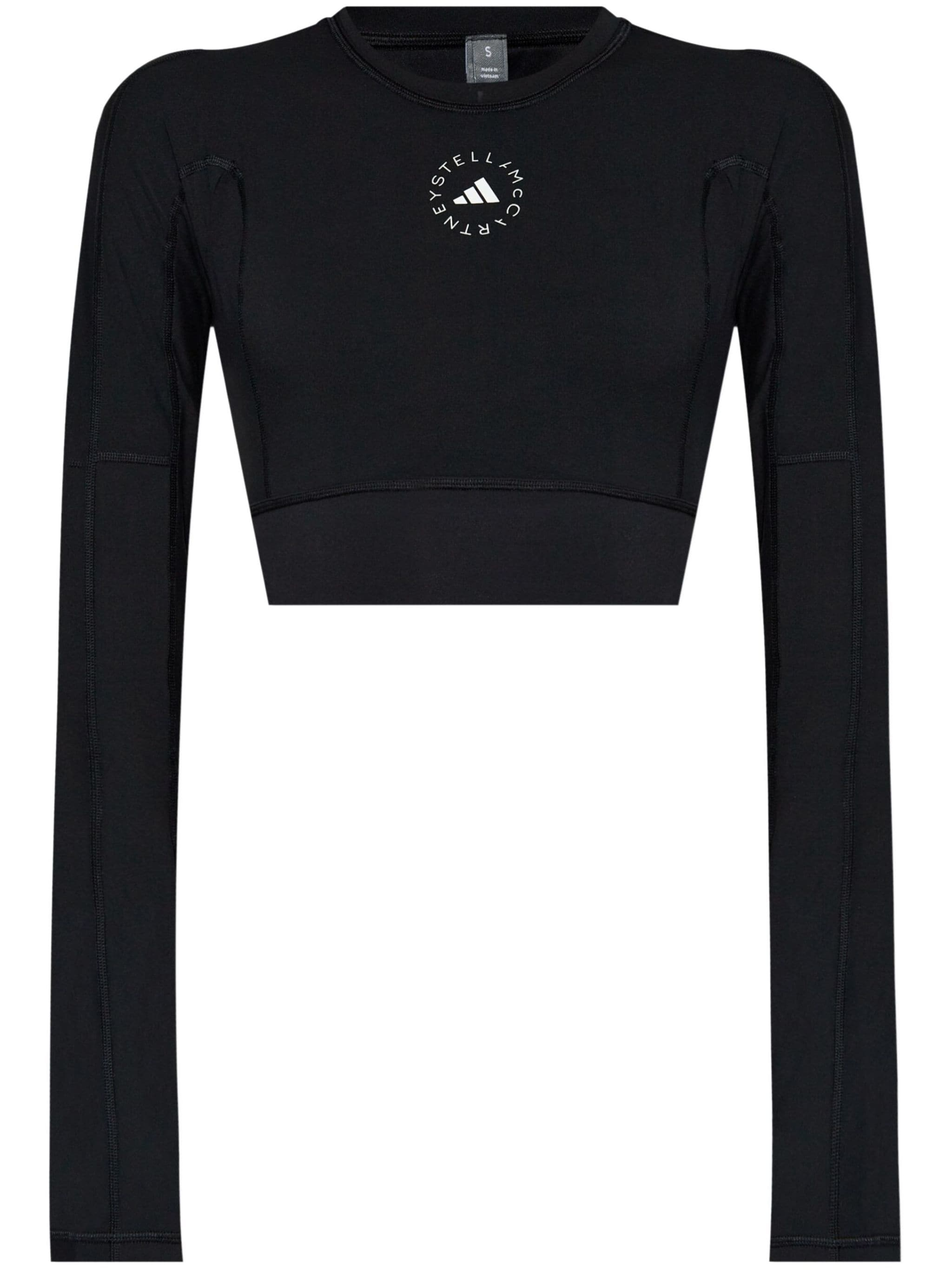 [Adidas By Stella McCartney] T-shirts Long Sleeve SS25 IW3859