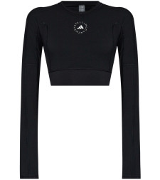 [Adidas By Stella McCartney] T-shirts Long Sleeve SS25 IW3859