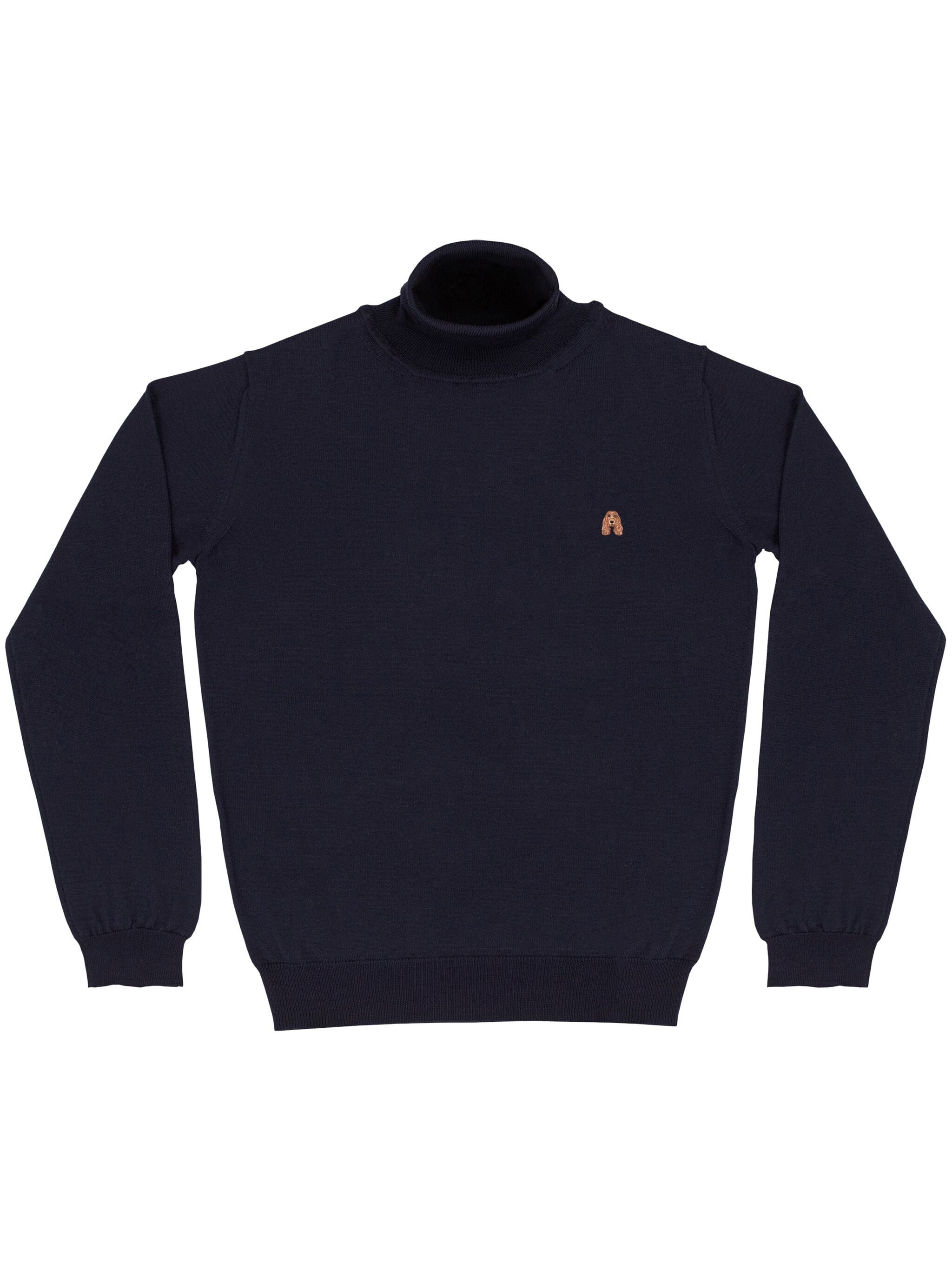 [PELO FOUNDATION] Knitwear SS25 13002NAVY