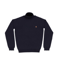 [PELO FOUNDATION] Knitwear SS25 13002NAVY