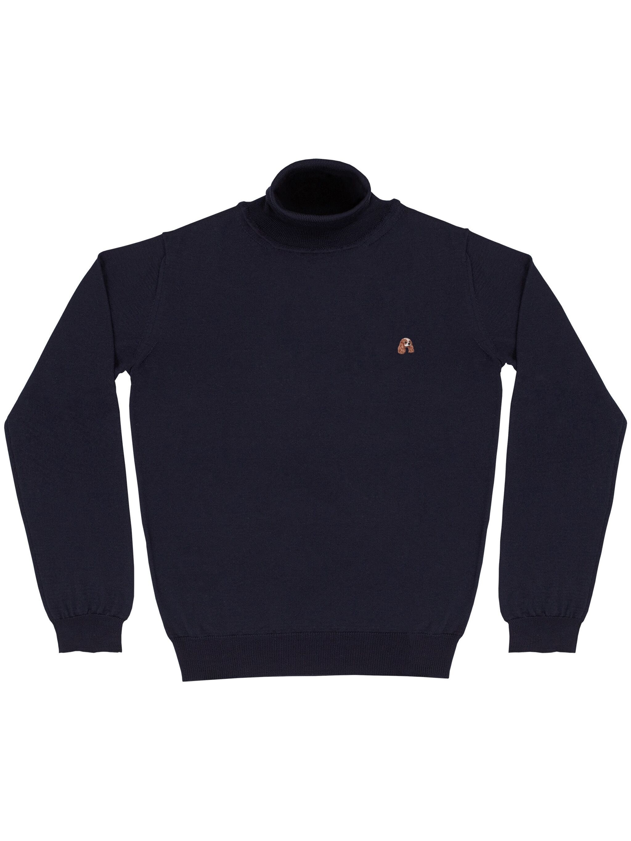 [PELO FOUNDATION] Knitwear SS25 13002NAVY