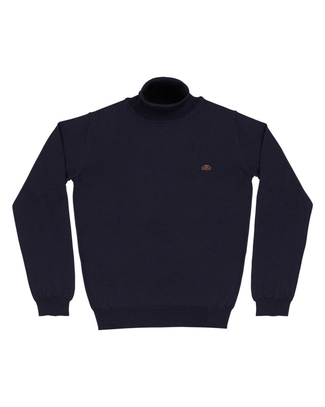 [PELO FOUNDATION] Knitwear SS25 13002NAVY