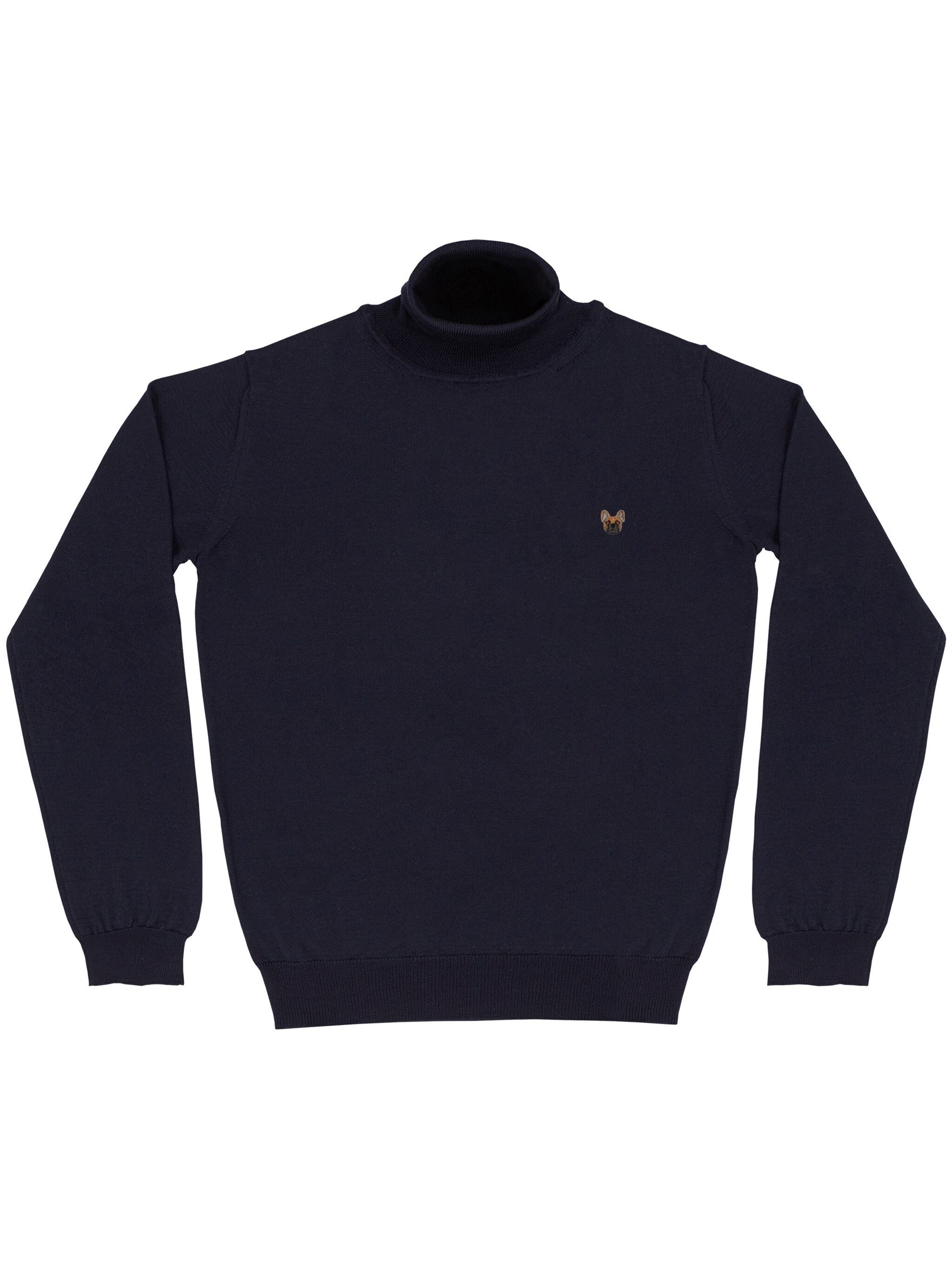 [PELO FOUNDATION] Knitwear SS25 13002NAVY