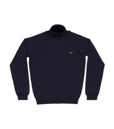 [PELO FOUNDATION] Knitwear SS25 13002NAVY
