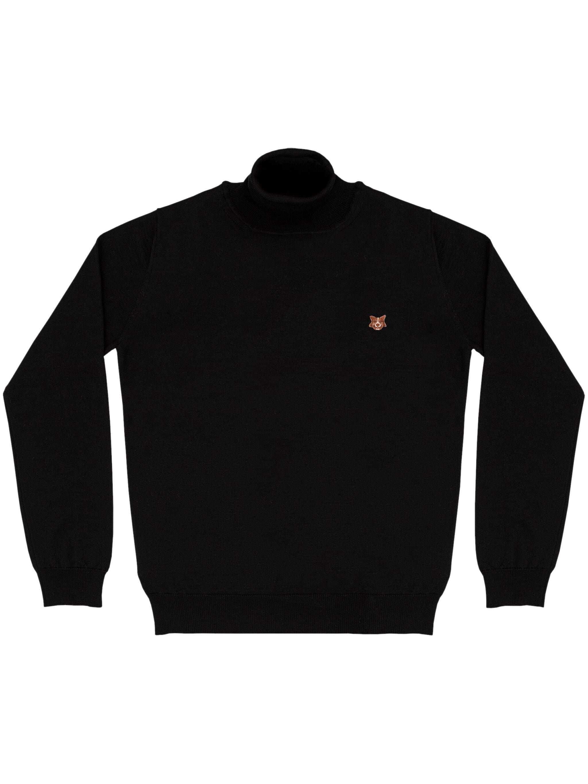 [PELO FOUNDATION] Knitwear SS25 13002BLACK