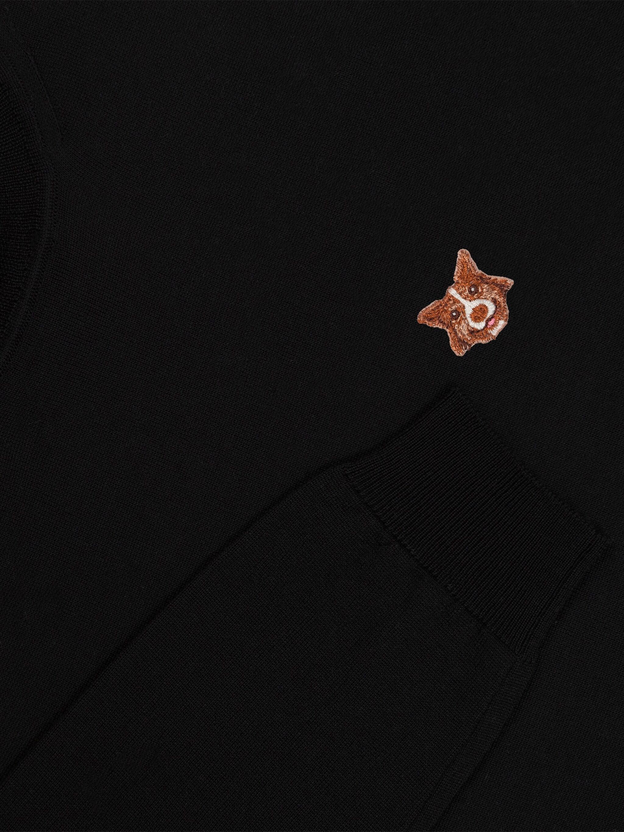 [PELO FOUNDATION] Knitwear SS25 13002BLACK