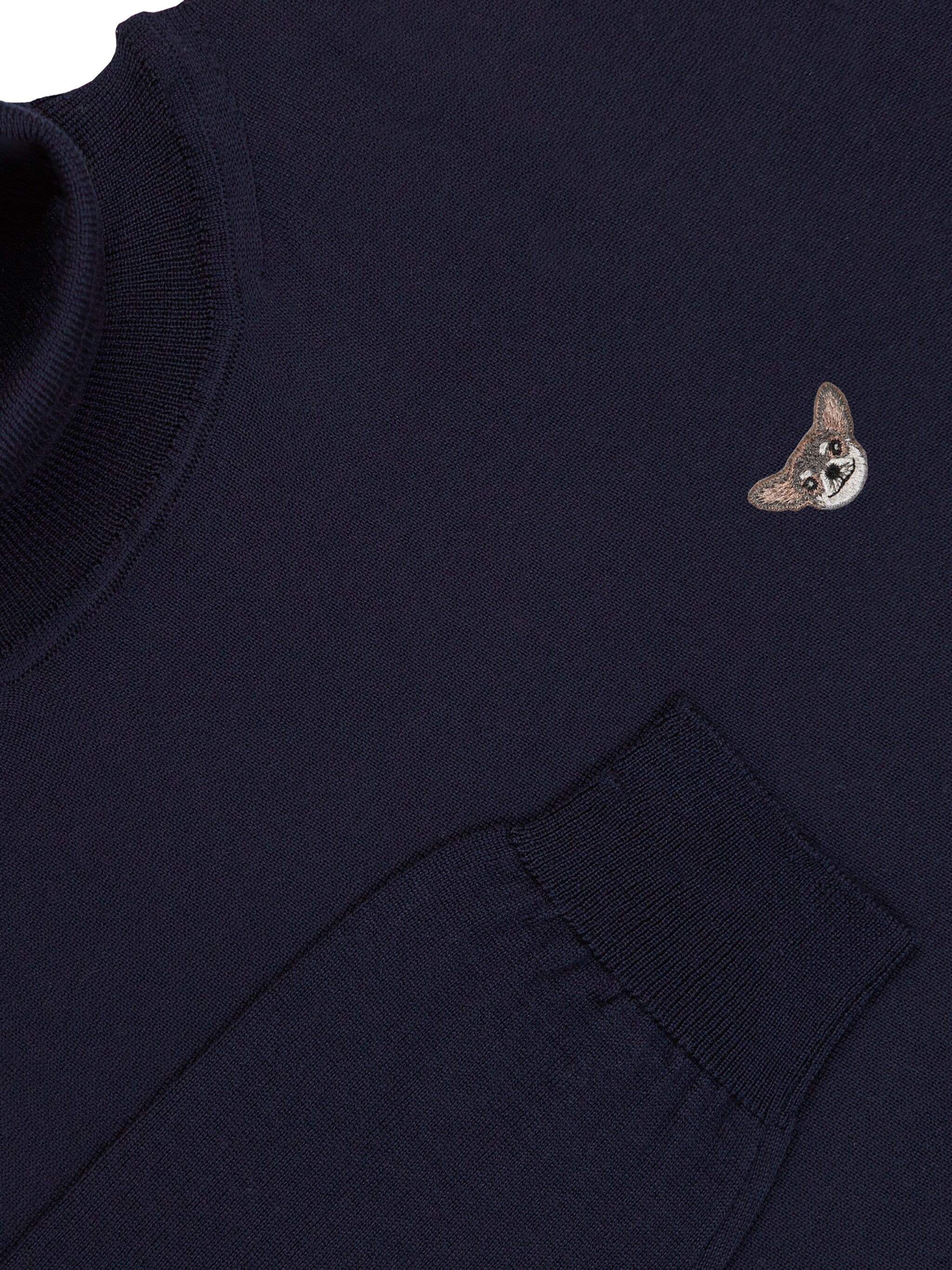 [PELO FOUNDATION] Knitwear SS25 13002NAVY