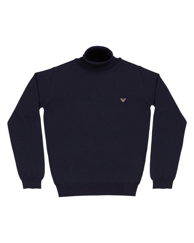 [PELO FOUNDATION] Knitwear SS25 13002NAVY