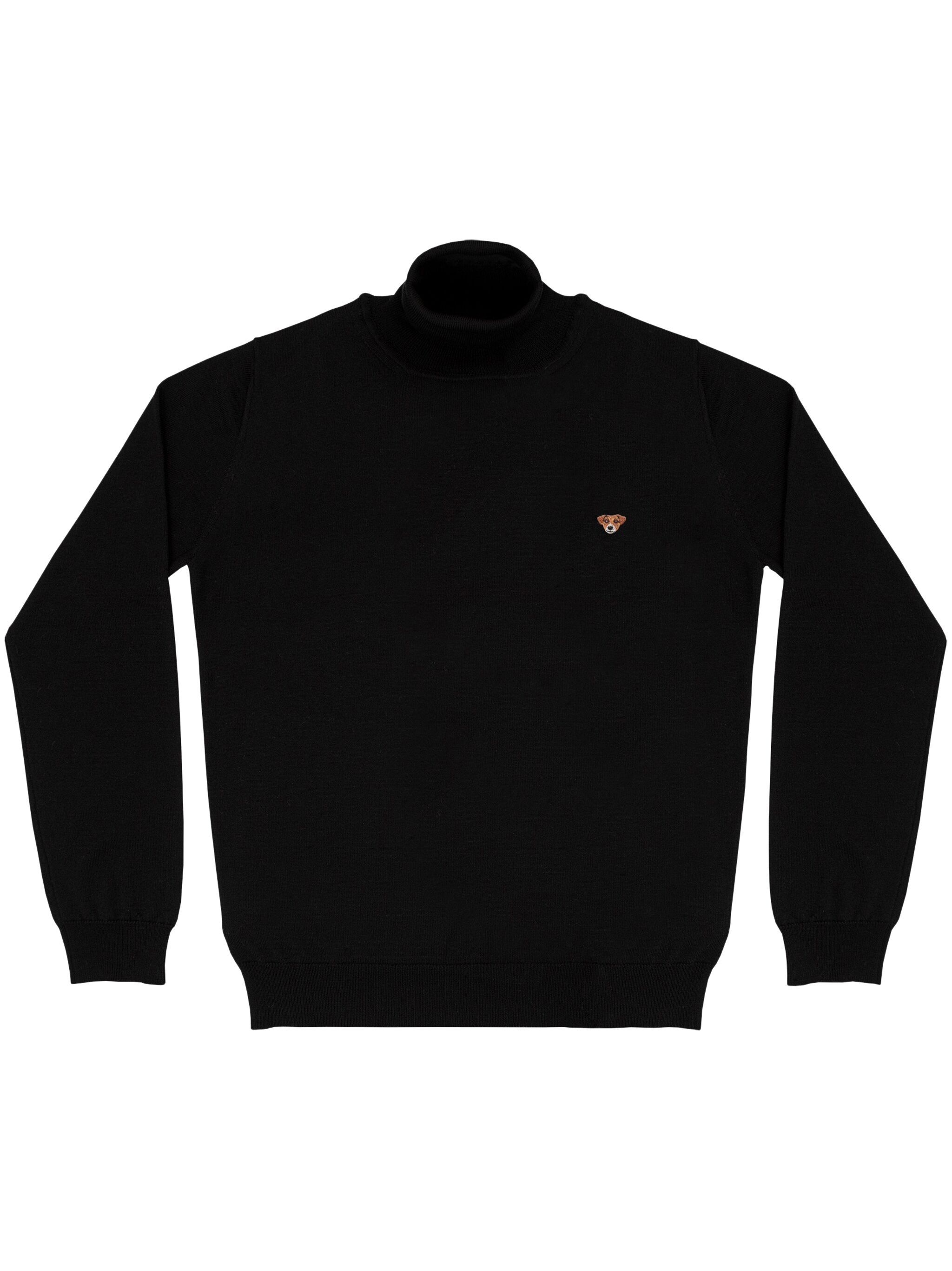 [PELO FOUNDATION] Knitwear SS25 13002BLACK