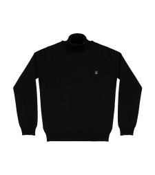 [PELO FOUNDATION] Knitwear SS25 13002BLACK
