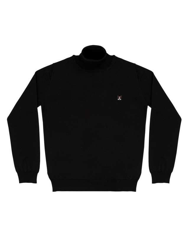 [PELO FOUNDATION] Knitwear SS25 13002BLACK