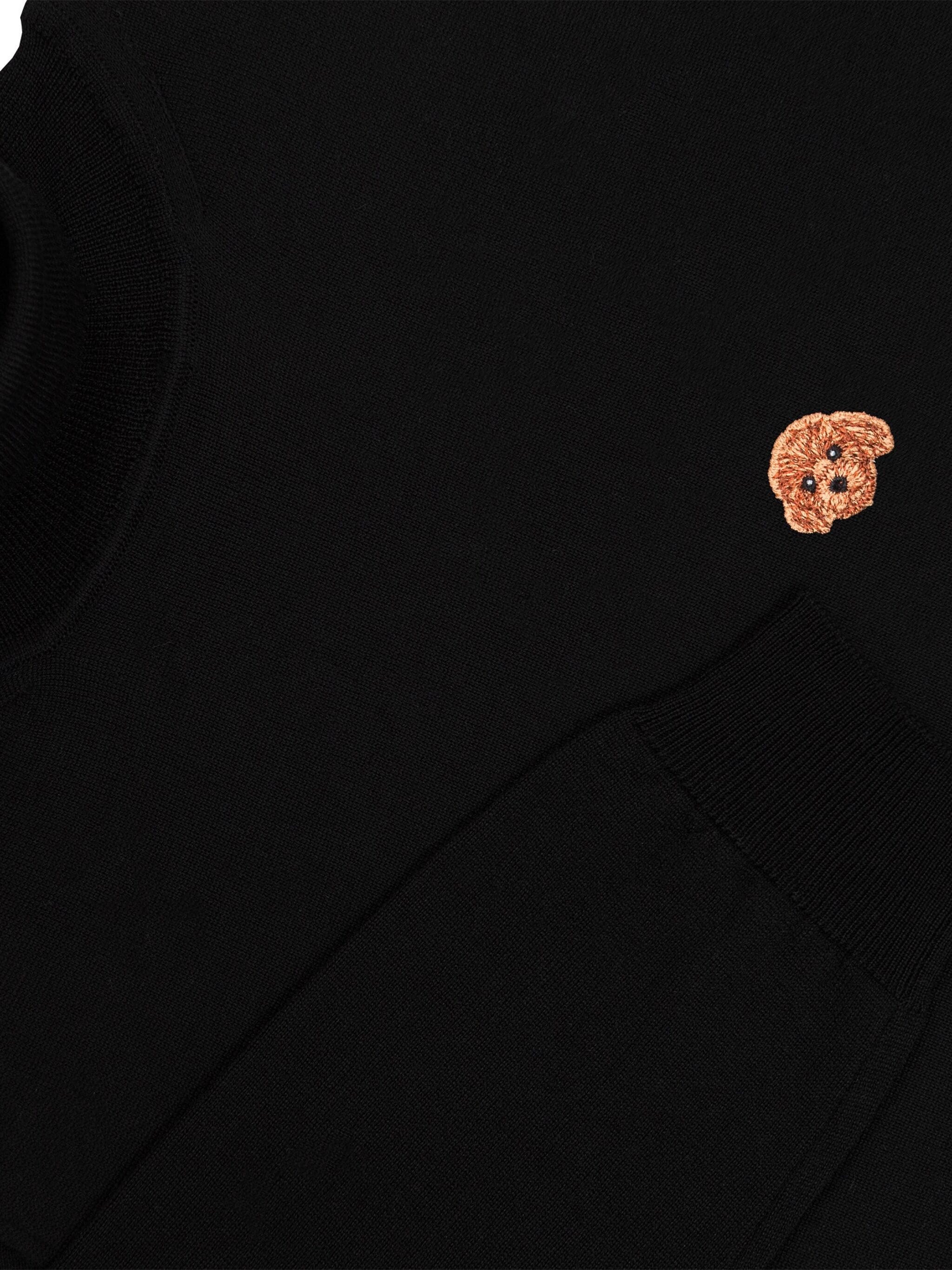 [PELO FOUNDATION] Knitwear SS25 13002BLACK