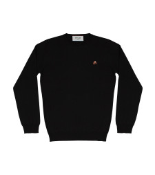 [PELO FOUNDATION] Knitwear SS25 13001BLACK