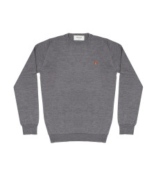 [PELO FOUNDATION] Knitwear SS25 13001GREY