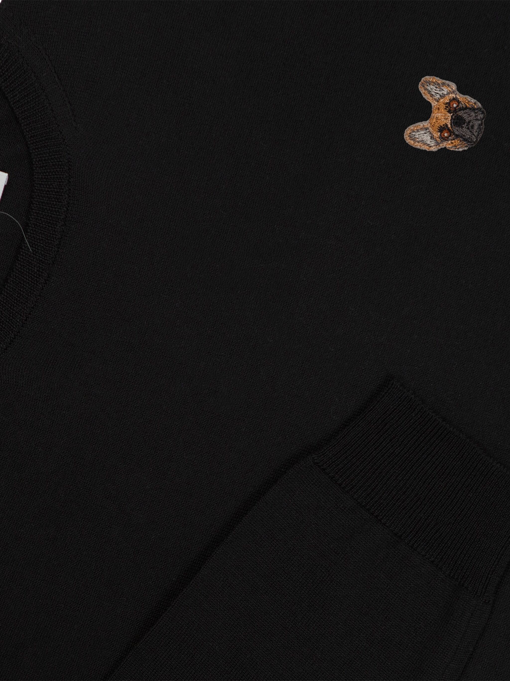 [PELO FOUNDATION] Knitwear SS25 13001BLACK