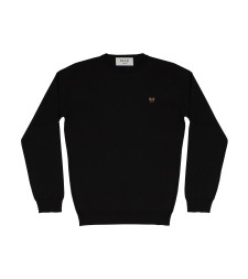 [PELO FOUNDATION] Knitwear SS25 13001BLACK