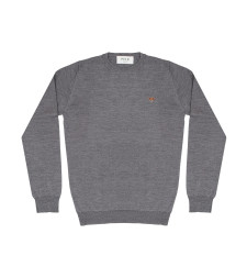 [PELO FOUNDATION] Knitwear SS25 13001GREY