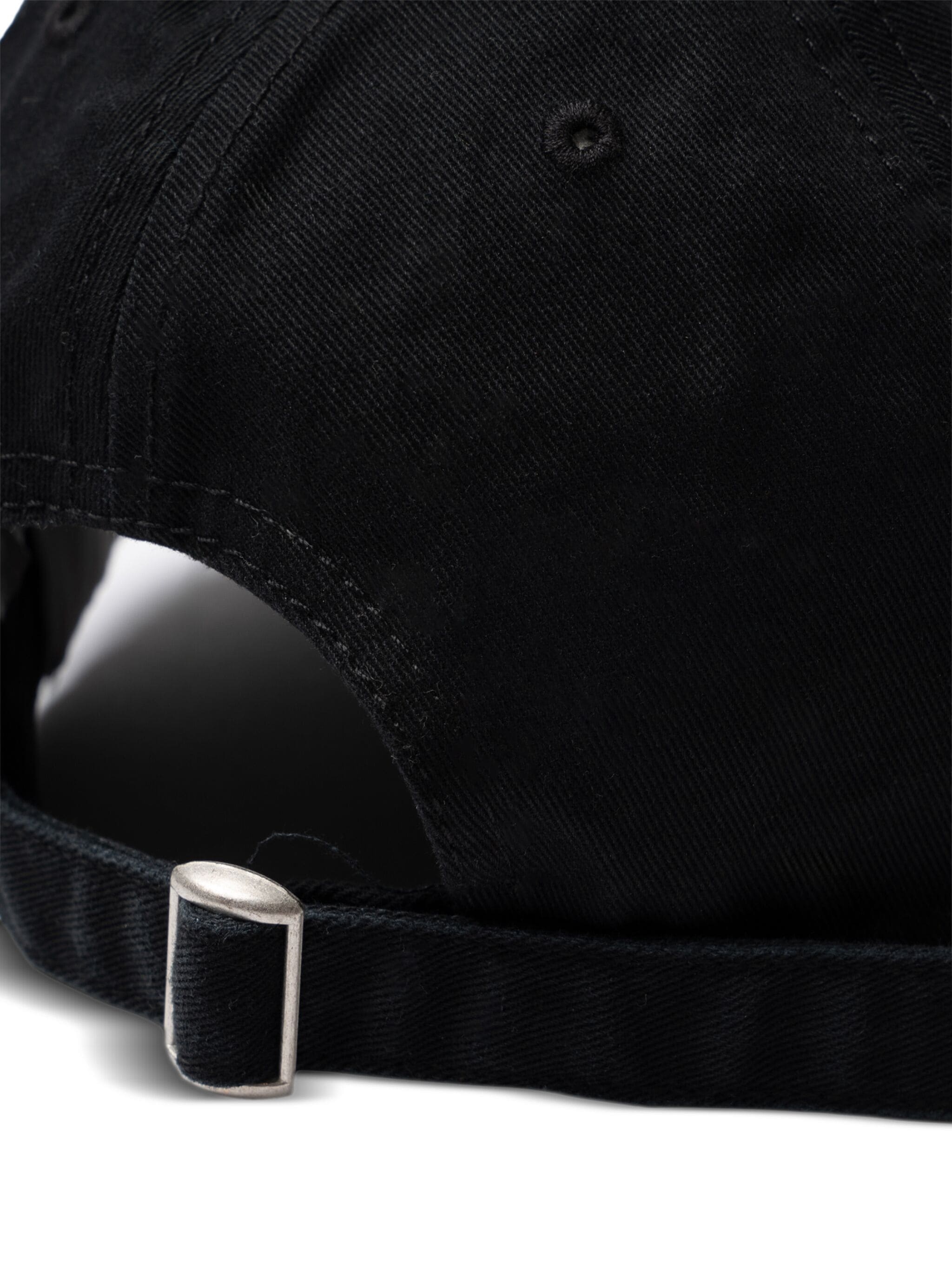 [PELO FOUNDATION] Cap FW25 13015BLACK
