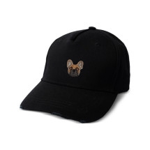 [PELO FOUNDATION] Cap FW25 13015BLACK