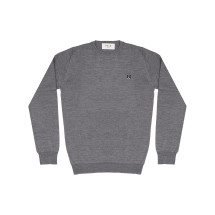 [PELO FOUNDATION] Knitwear SS25 13001GREY
