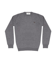 [PELO FOUNDATION] Knitwear SS25 13001GREY