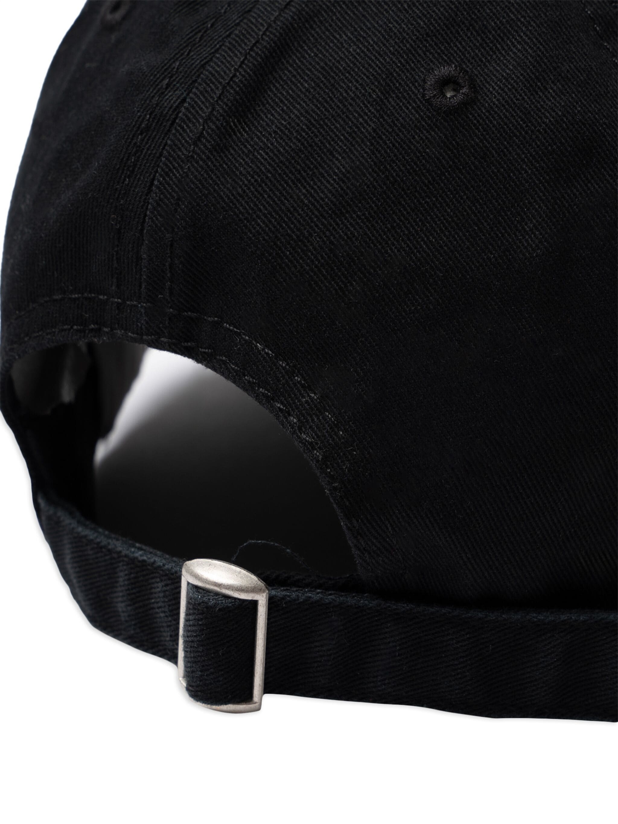 [PELO FOUNDATION] Cap FW25 13015BLACK