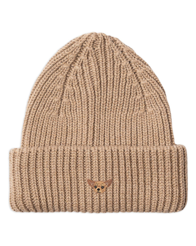 [PELO FOUNDATION] Beanie SS25 13005CAMEL