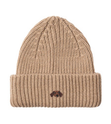 [PELO FOUNDATION] Beanie SS25 13005CAMEL