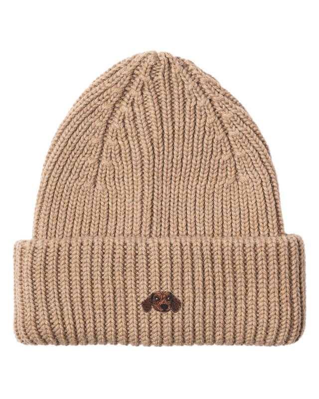 [PELO FOUNDATION] Beanie SS25 13005CAMEL
