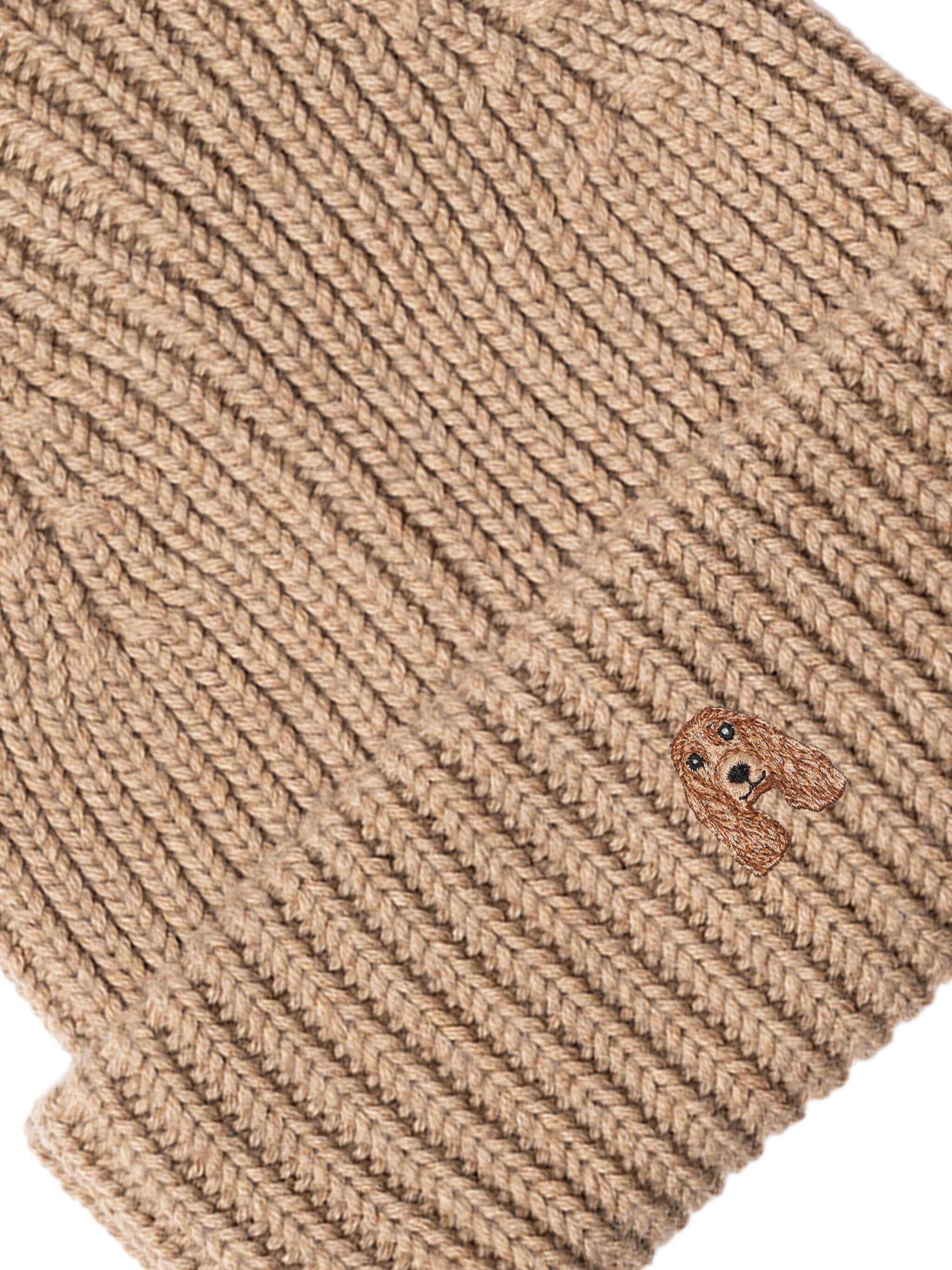 [PELO FOUNDATION] Beanie SS25 13005CAMEL