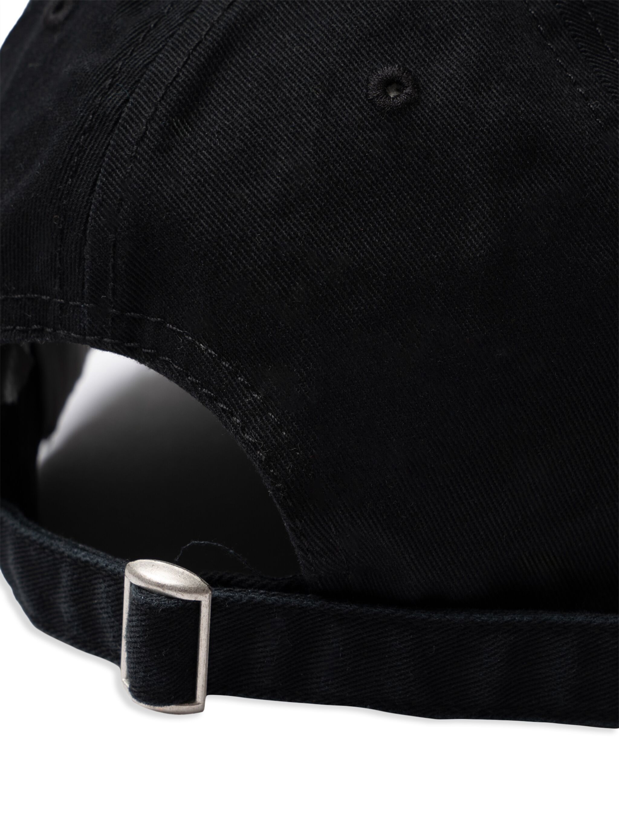 [PELO FOUNDATION] Cap FW25 13015BLACK