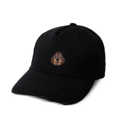 [PELO FOUNDATION] Cap FW25 13015BLACK