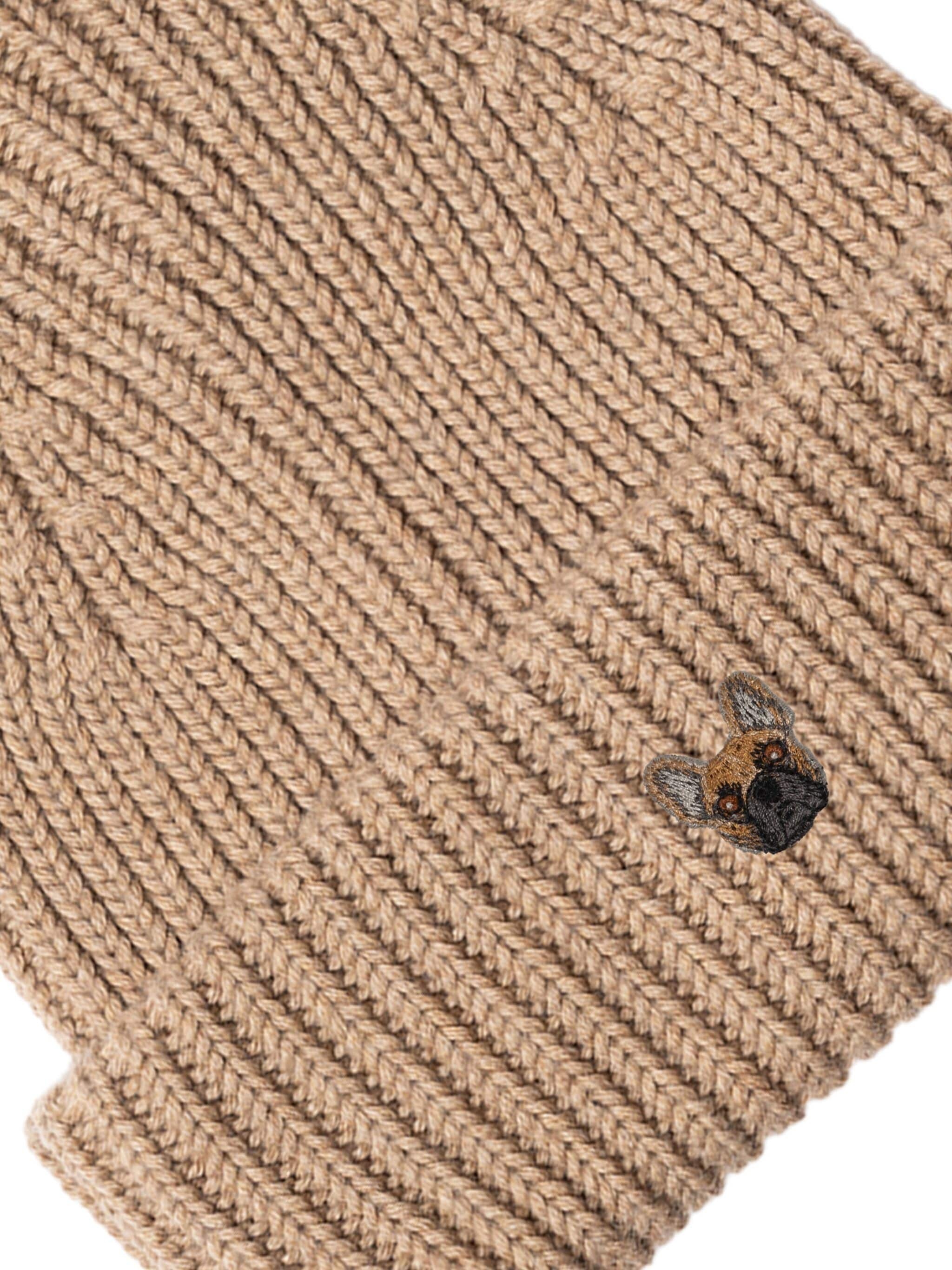 [PELO FOUNDATION] Beanie SS25 13005CAMEL