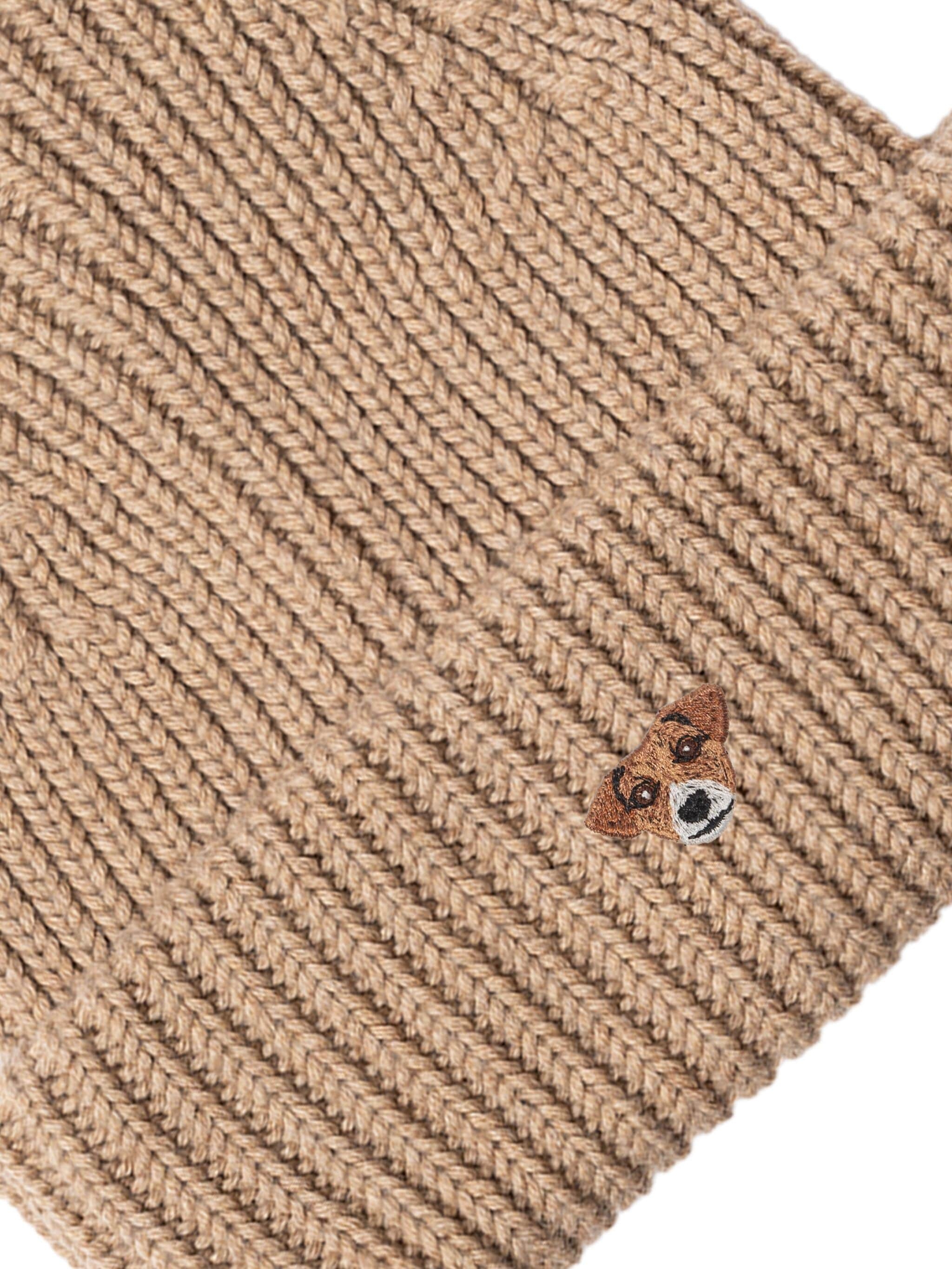 [PELO FOUNDATION] Beanie SS25 13005CAMEL