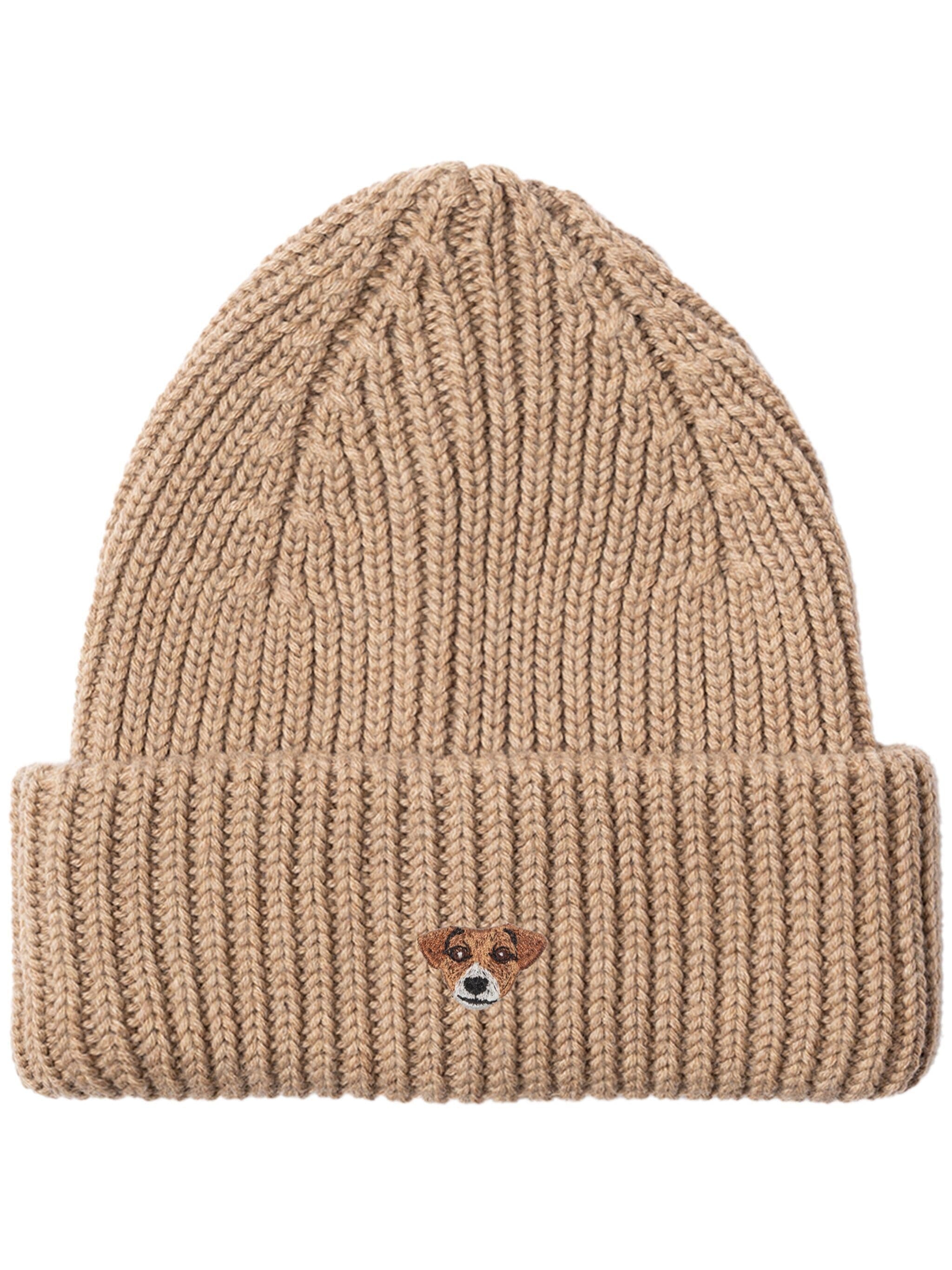 [PELO FOUNDATION] Beanie SS25 13005CAMEL